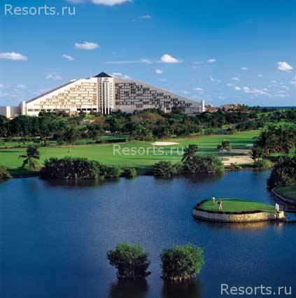 Hilton Cancun Golf & Spa Resort 13